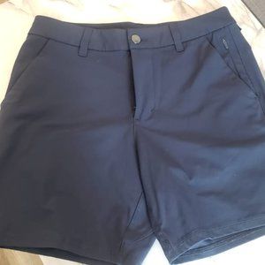 Commission Slimt Fit Short 7" Warpstreme